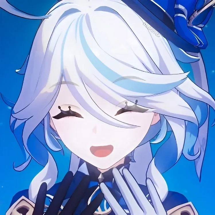 Furina Pfp Cute