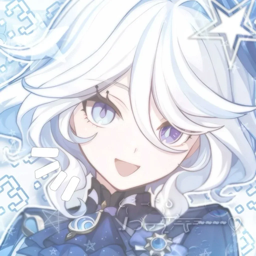 Furina Pfp Cute