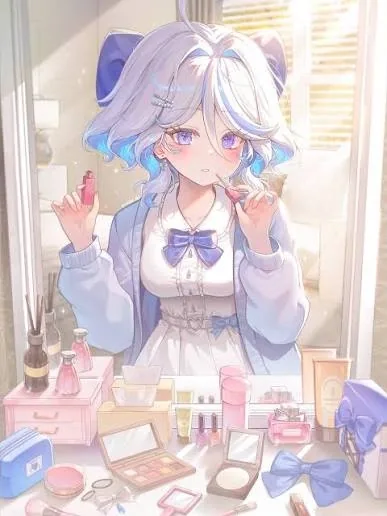 Furina Pfp Cute