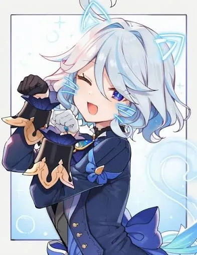 Furina Pfp Cute