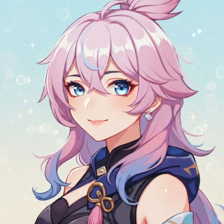 Furina Pfp Cute