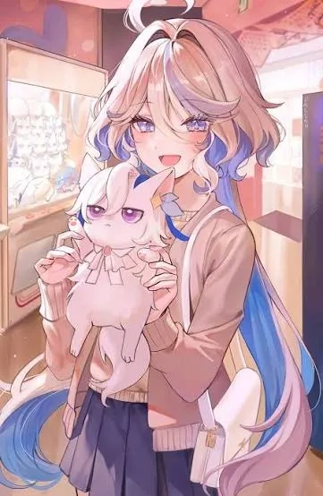 Furina Pfp Cute