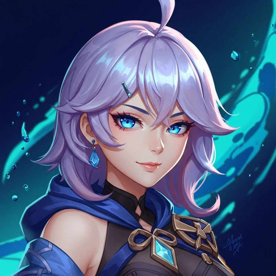 Furina Pfp Cute