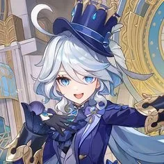 Furina Pfp Discord