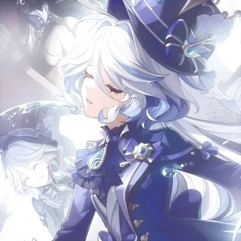 Furina Pfp Discord