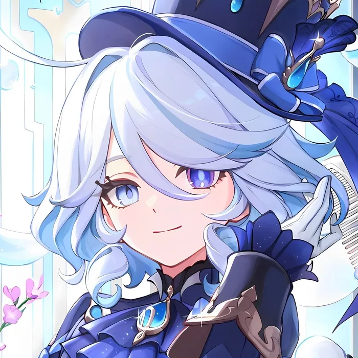 Furina Pfp Genshin