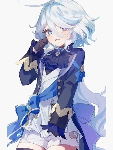 Furina Pfp Genshin