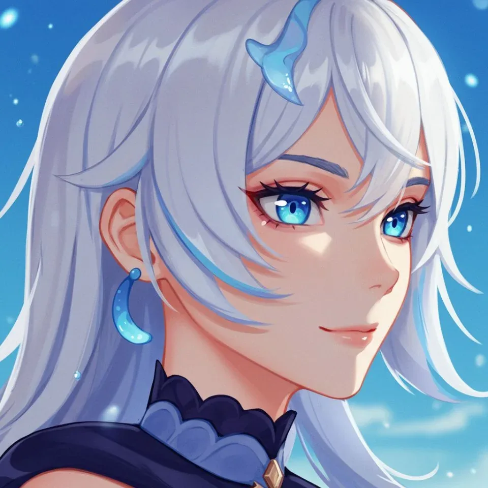 Furina Pfp Genshin