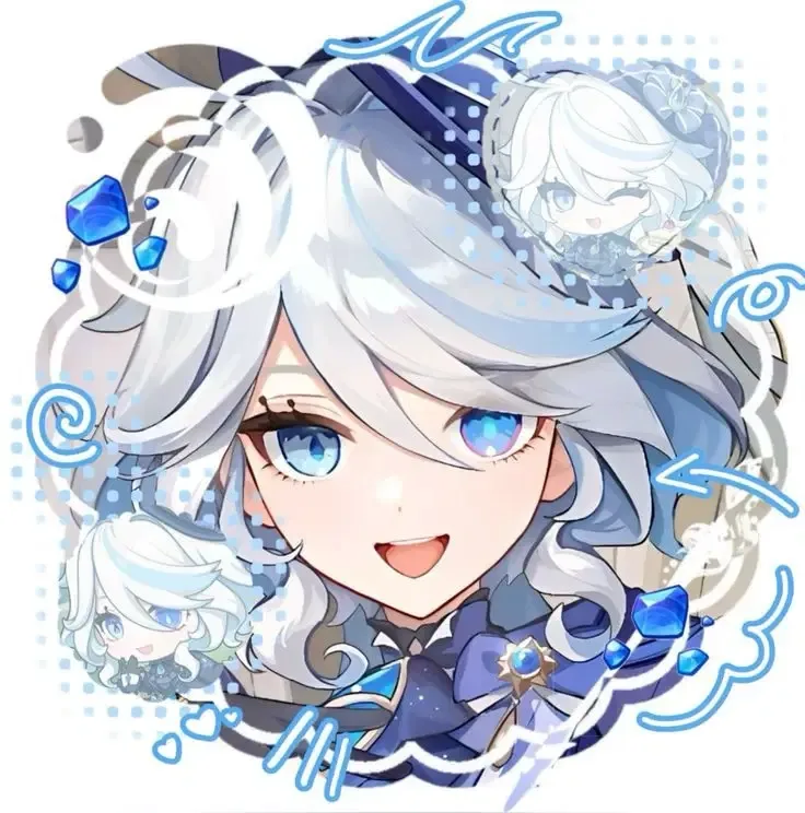 Furina Pfp Genshin