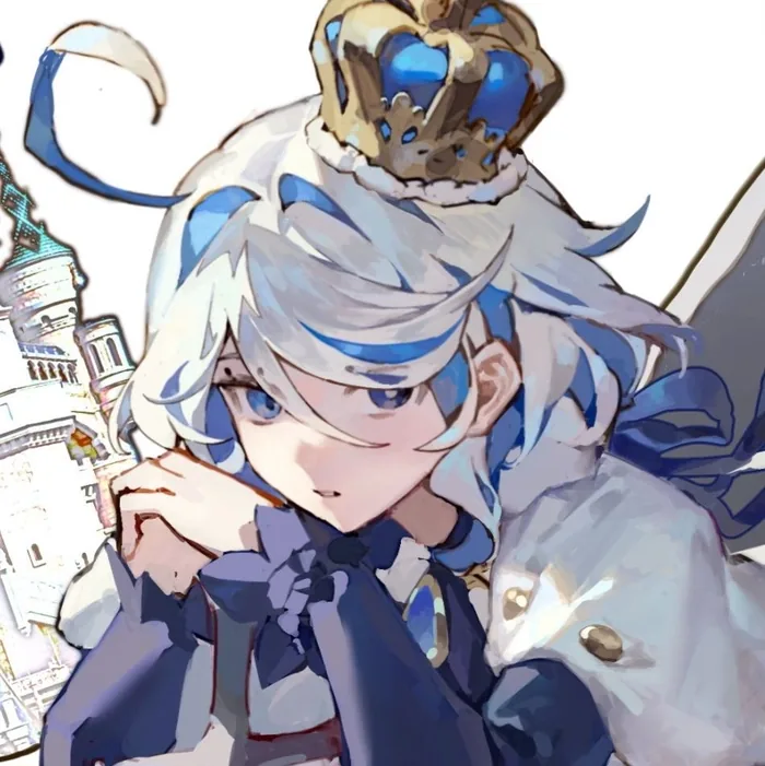 Furina Pfp Genshin
