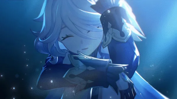 Furina Pfp Gif