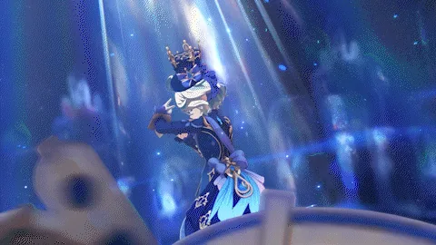 Furina Pfp Gif