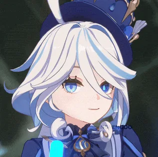Furina Pfp Gif
