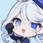 Furina Pfp Gif
