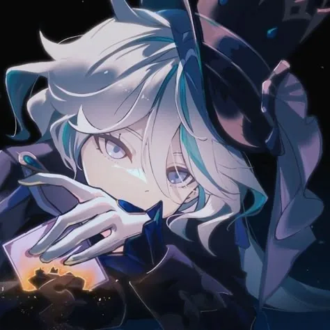 Furina Pfp Icon