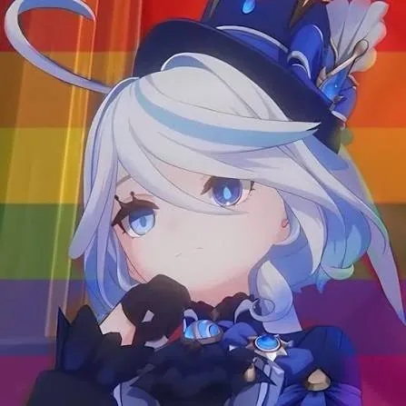 Furina Pfp Icon