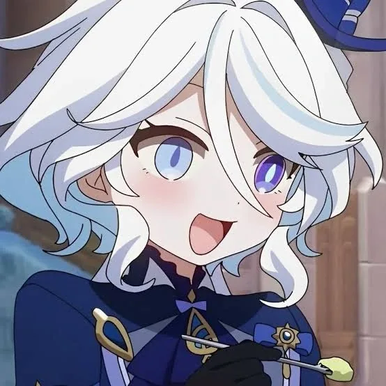 Furina Pfp Icon