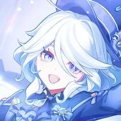 Furina Pfp Icon