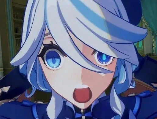 Furina Pfp Meme