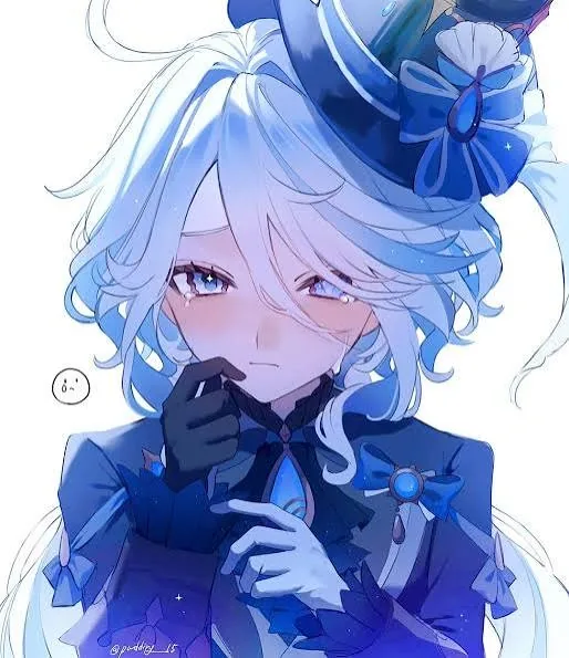 Furina Pfp Meme