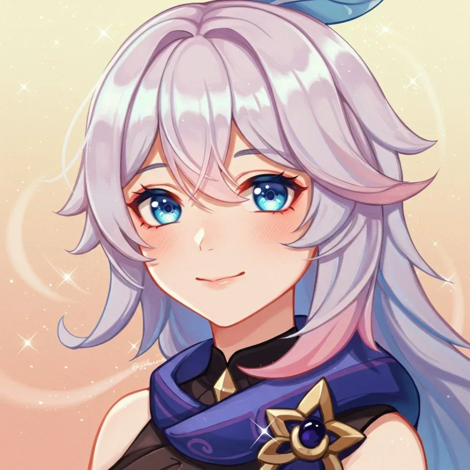 Furina Pfp Meme