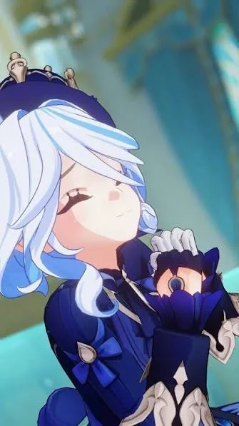 Furina Pfp Meme
