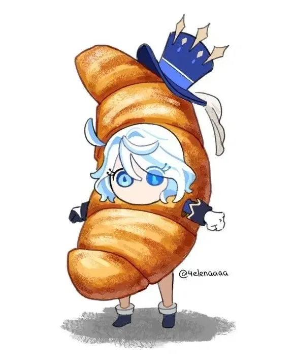 Furina Pfp Meme