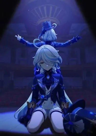 Furina Pfp Meme