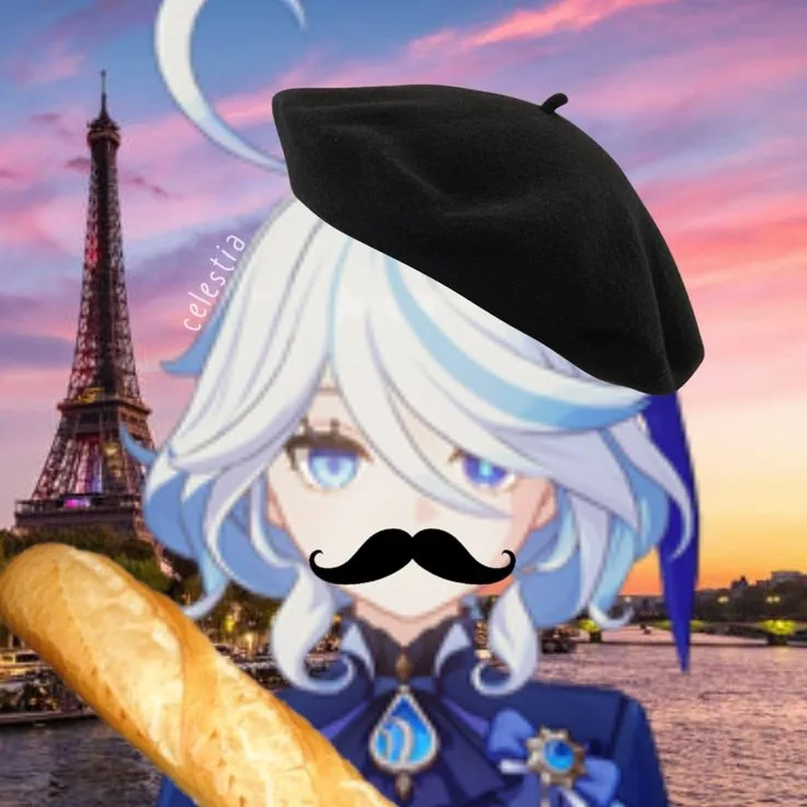 Furina Pfp Meme