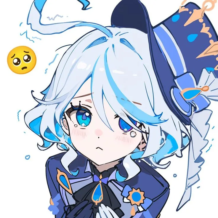 Furina Pfp