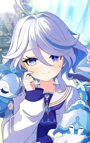Furina Wallpaper