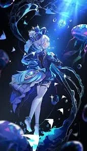 Furina Wallpaper