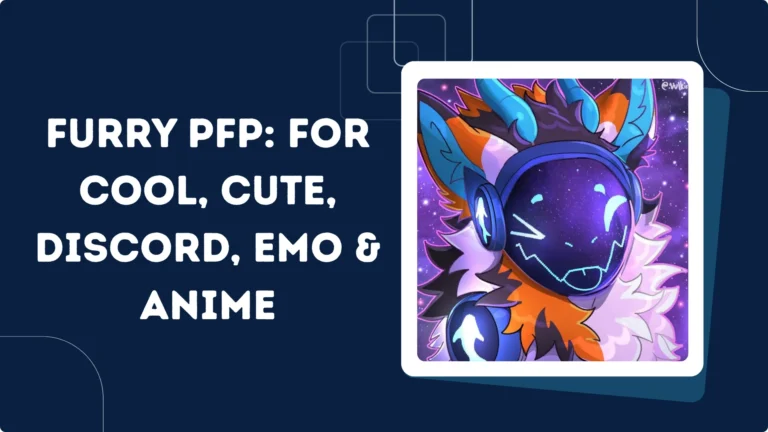 Furry PFP