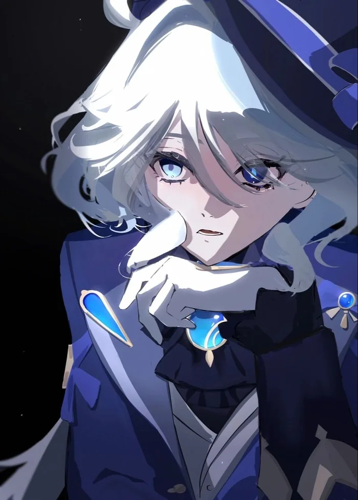 Furina Pfp