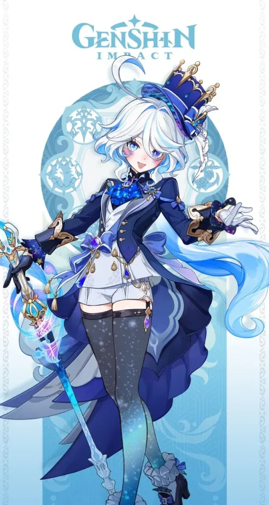 Furina Pfp