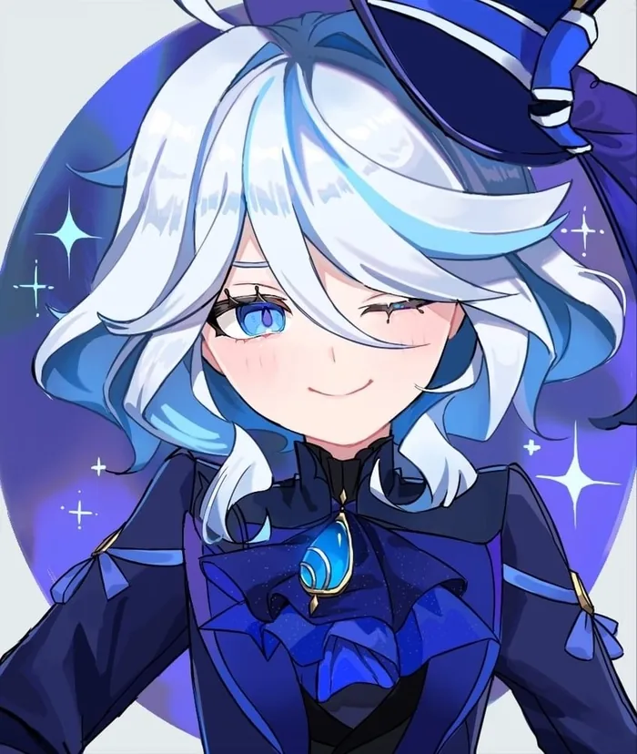 Furina Pfp