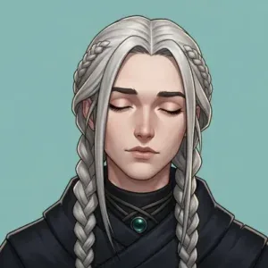 Genshin Venti PFP Art Edits