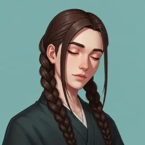 Genshin Venti PFP Art Edits