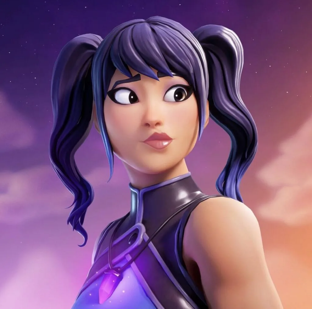 Girl Fortnite PFP