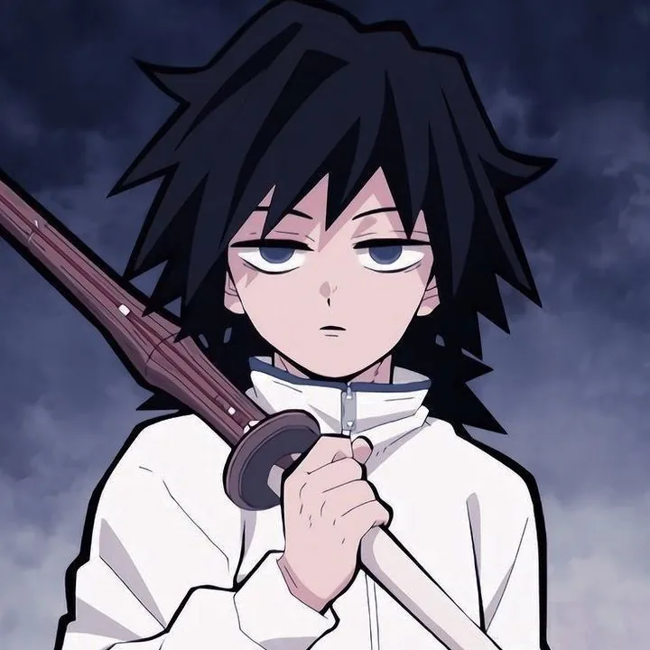 Giyu Pfp Aesthetic