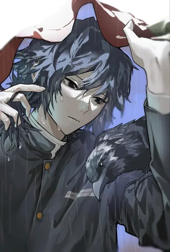 Giyu Pfp Aesthetic