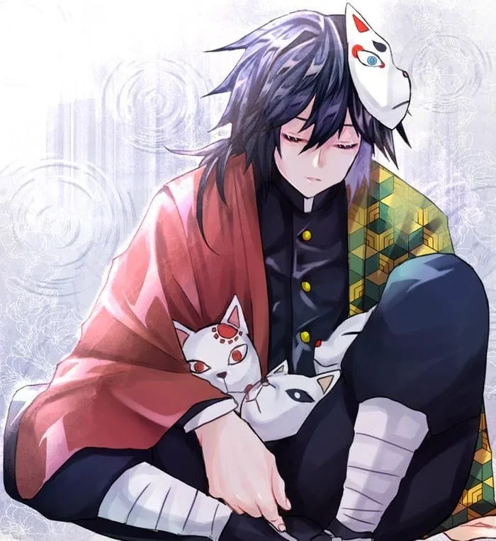 Giyu Pfp Aesthetic