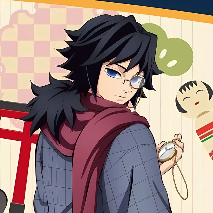 Giyu Pfp Cute