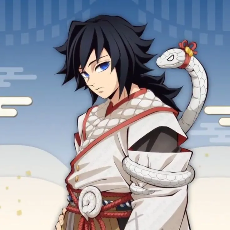 Giyu Pfp Cute