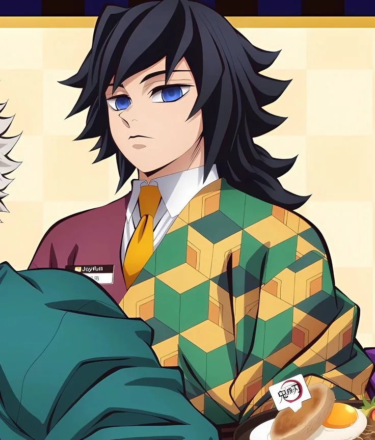 Giyu Pfp Cute