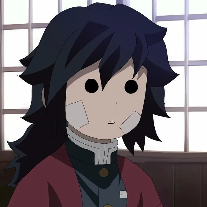 Giyu Pfp Cute
