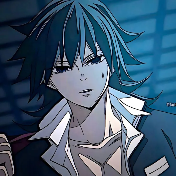 Giyu Tomioka Aesthetic Anime PFP