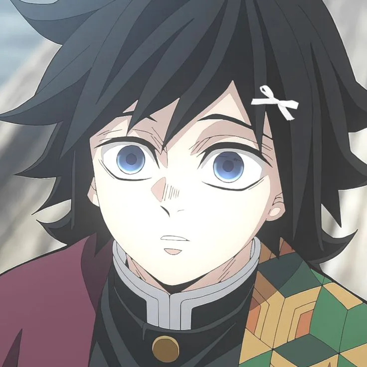 Giyu Tomioka Pfp 4K