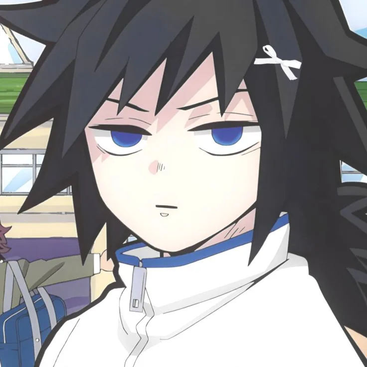 Giyu Tomioka Pfp 4K