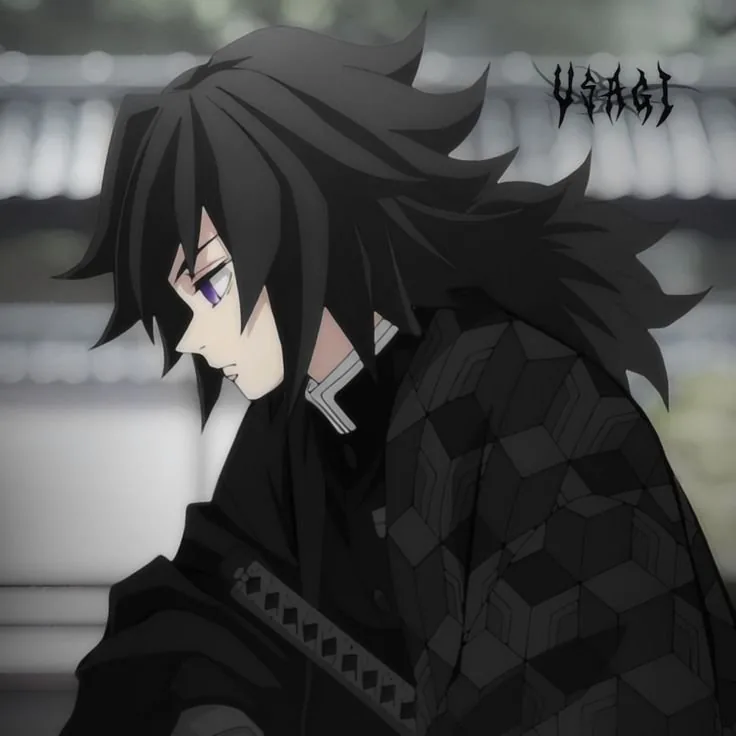 Giyu Tomioka Pfp 4K